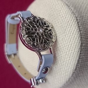 3 Pc Origami Owl "Forget me Not" Collection